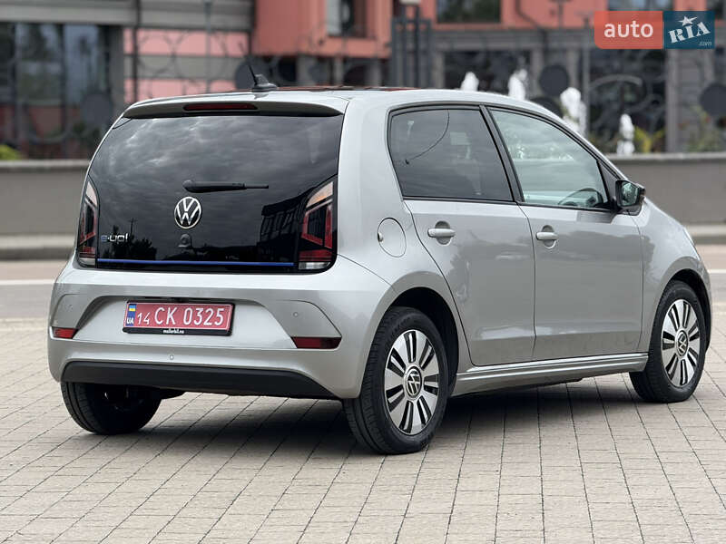 Хэтчбек Volkswagen e-Up 2021 в Дрогобыче