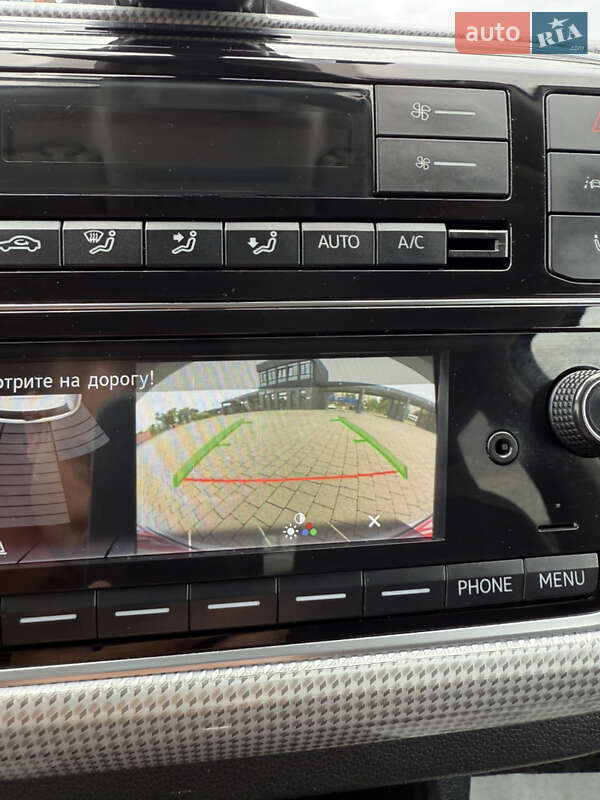 Хэтчбек Volkswagen e-Up 2021 в Дрогобыче