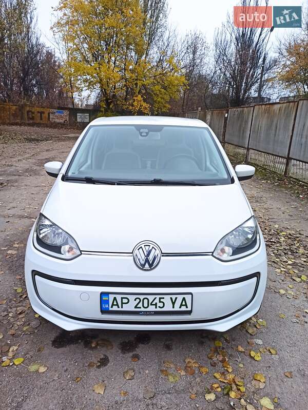 Volkswagen e-Up 2013 Volkswagen e-Up 2013