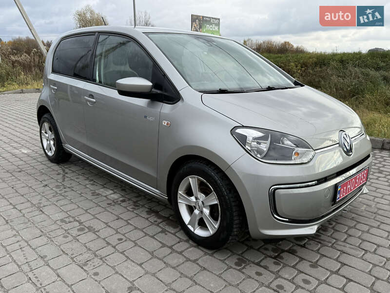Хэтчбек Volkswagen e-Up 2014 в Львове