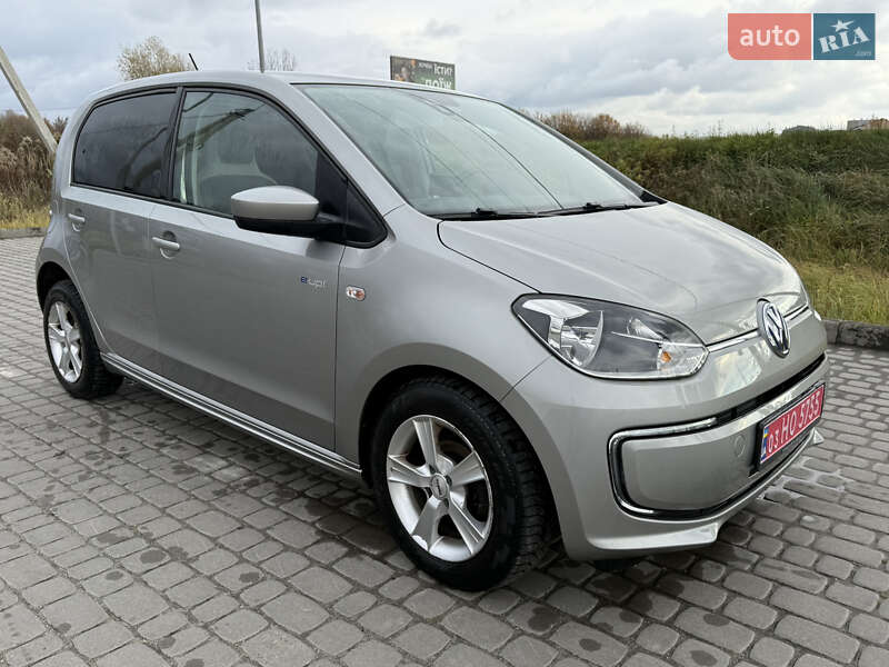 Хэтчбек Volkswagen e-Up 2014 в Львове