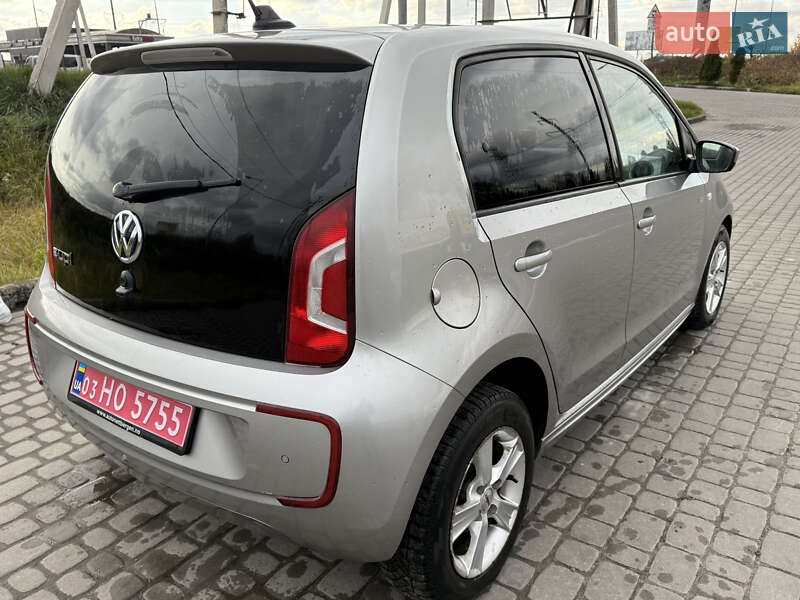 Хэтчбек Volkswagen e-Up 2014 в Львове