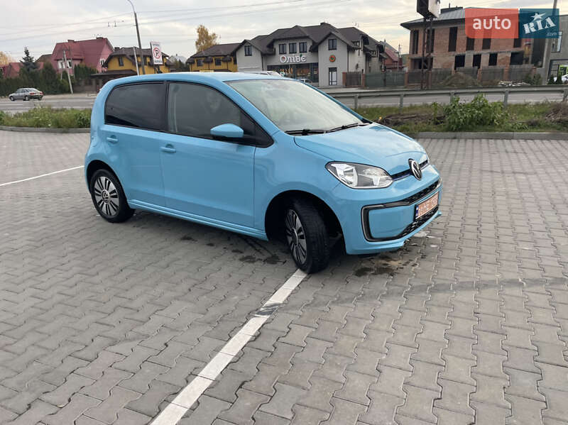 Хэтчбек Volkswagen e-Up 2021 в Луцке