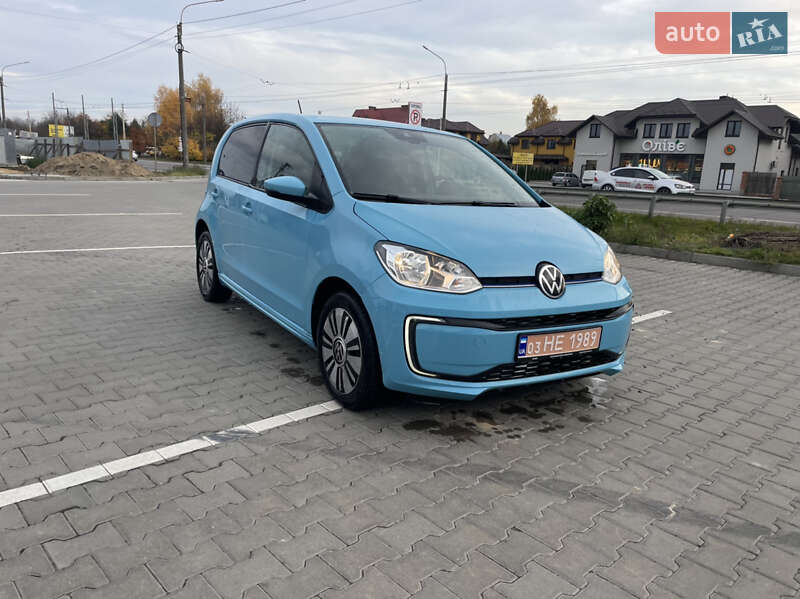 Хэтчбек Volkswagen e-Up 2021 в Луцке