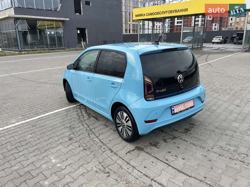 Хэтчбек Volkswagen e-Up 2021 в Луцке