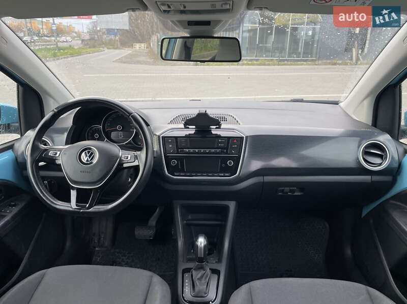 Хэтчбек Volkswagen e-Up 2021 в Луцке