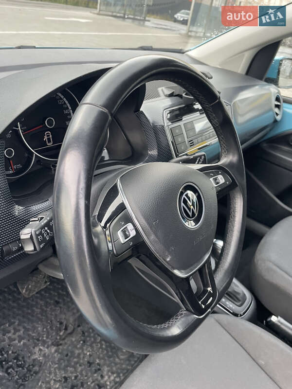 Хэтчбек Volkswagen e-Up 2021 в Луцке