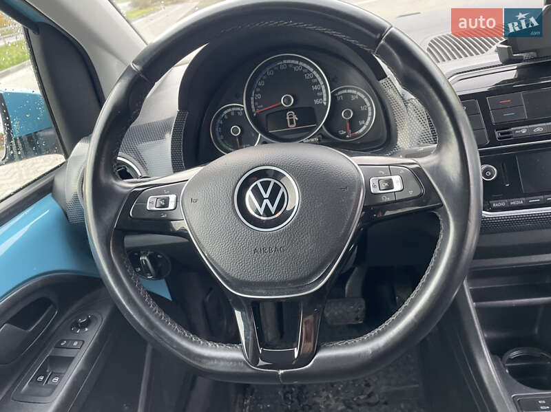 Хэтчбек Volkswagen e-Up 2021 в Луцке