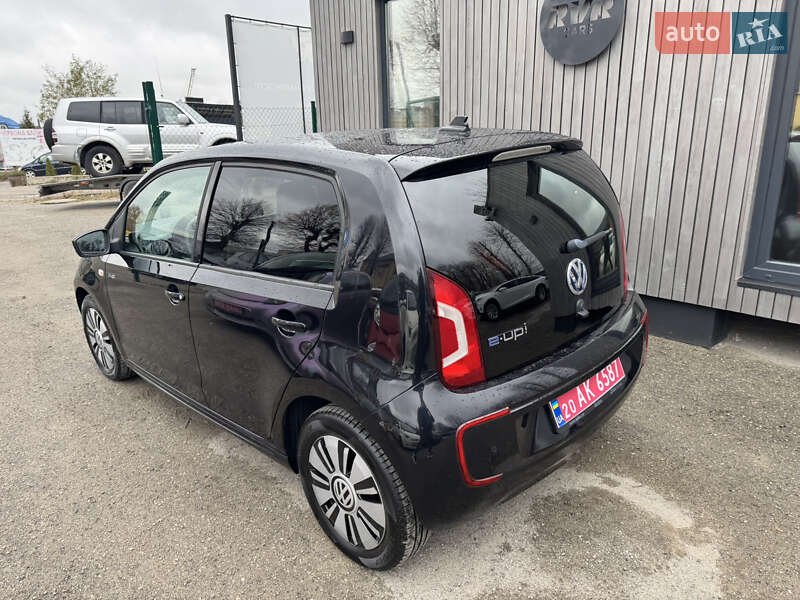 Хэтчбек Volkswagen e-Up 2015 в Тернополе фото 7 Хэтчбек Volkswagen e-Up 2015 в Тернополе