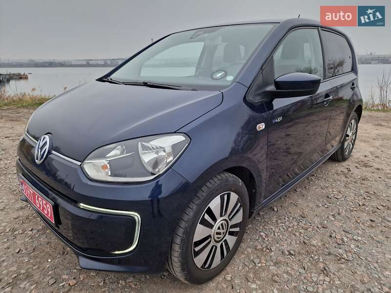 Volkswagen e-Up 2014