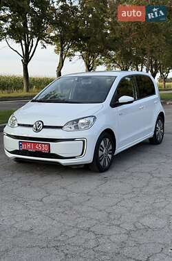 Хэтчбек Volkswagen e-Up 2017 в Владимире