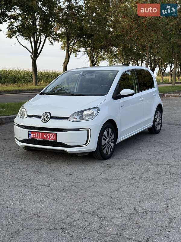 Volkswagen e-Up 2017