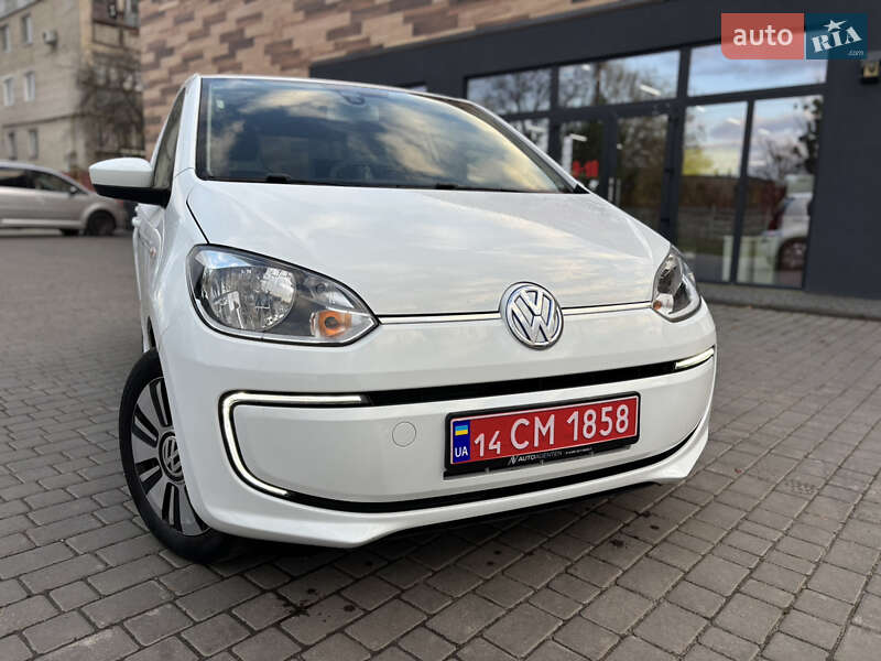 Хэтчбек Volkswagen e-Up 2013 в Владимире фото 2 Хэтчбек Volkswagen e-Up 2013 в Владимире