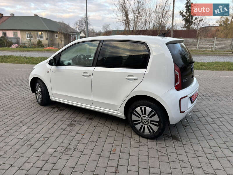 Хэтчбек Volkswagen e-Up 2013 в Владимире фото 6 Хэтчбек Volkswagen e-Up 2013 в Владимире