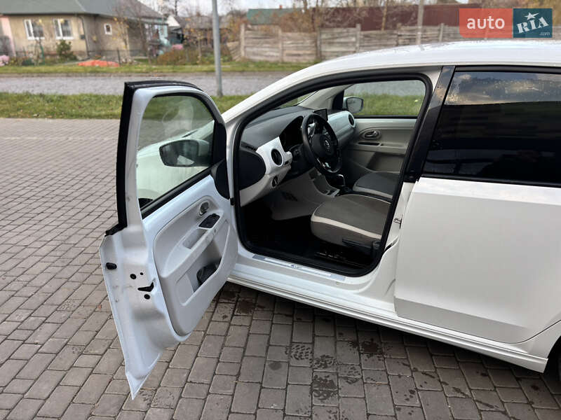 Хэтчбек Volkswagen e-Up 2013 в Владимире фото 10 Хэтчбек Volkswagen e-Up 2013 в Владимире