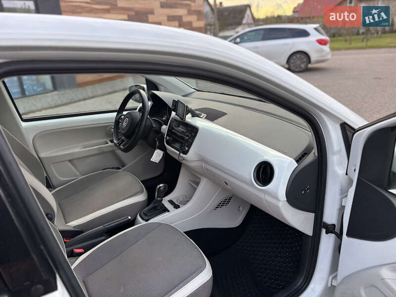 Хэтчбек Volkswagen e-Up 2013 в Владимире фото 17 Хэтчбек Volkswagen e-Up 2013 в Владимире