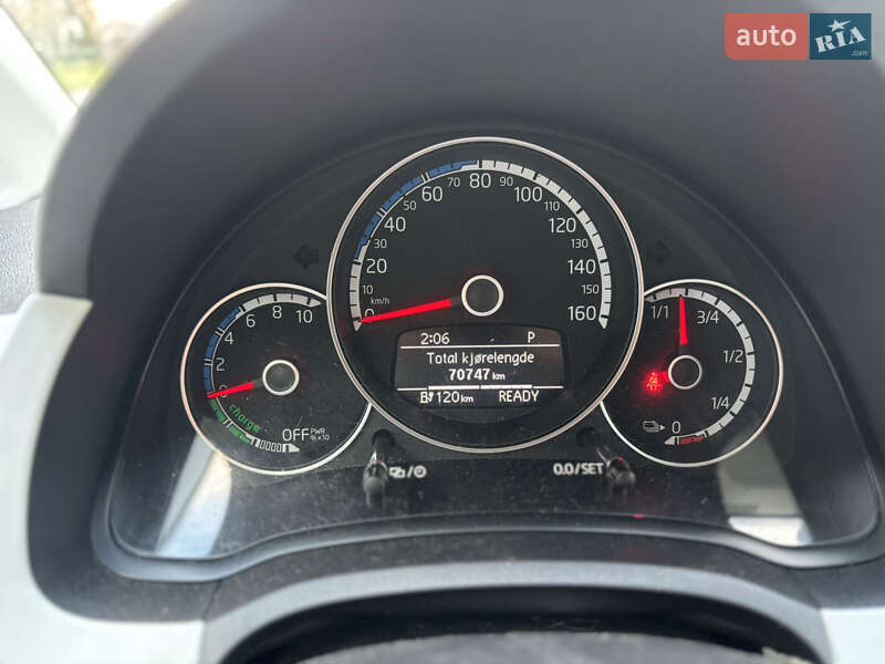 Хэтчбек Volkswagen e-Up 2013 в Владимире фото 23 Хэтчбек Volkswagen e-Up 2013 в Владимире