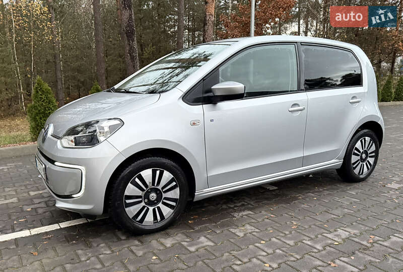 Volkswagen e-Up 2013 Volkswagen e-Up 2013