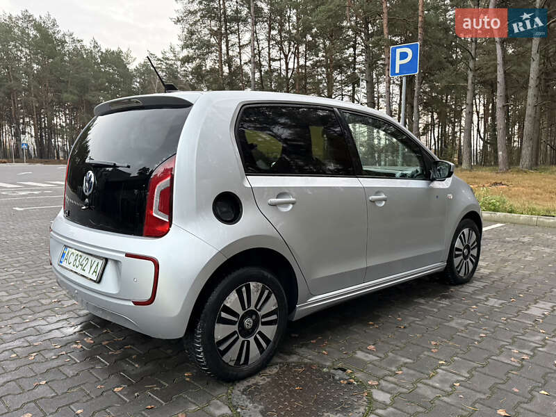 Хэтчбек Volkswagen e-Up 2013 в Луцке
