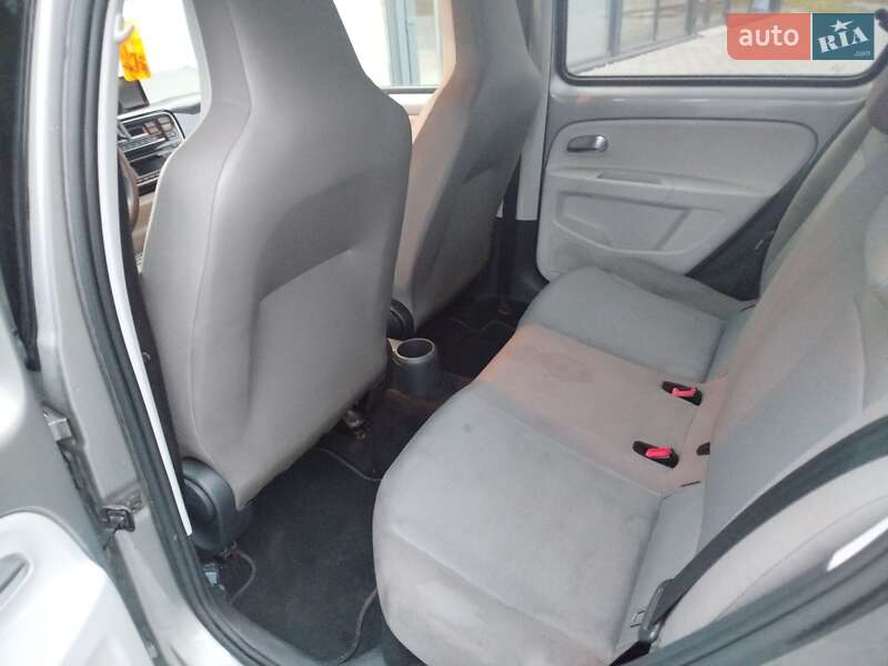Хэтчбек Volkswagen e-Up 2014 в Львове фото 8 Хэтчбек Volkswagen e-Up 2014 в Львове