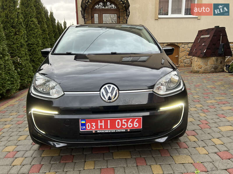 Хэтчбек Volkswagen e-Up 2014 в Львове фото 135 Хэтчбек Volkswagen e-Up 2014 в Львове