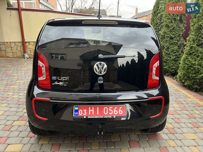 Хэтчбек Volkswagen e-Up 2014 в Львове фото 136 Хэтчбек Volkswagen e-Up 2014 в Львове