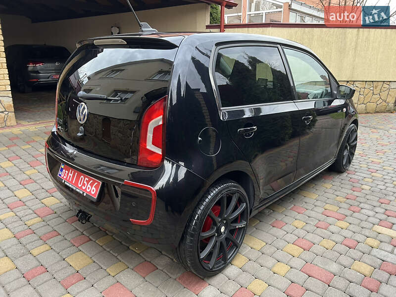 Хэтчбек Volkswagen e-Up 2014 в Львове фото 137 Хэтчбек Volkswagen e-Up 2014 в Львове