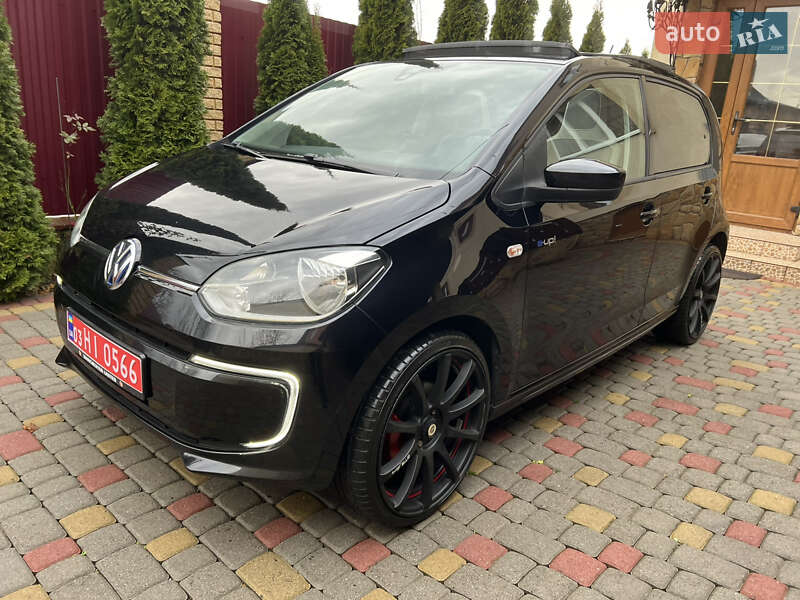 Хэтчбек Volkswagen e-Up 2014 в Львове фото 166 Хэтчбек Volkswagen e-Up 2014 в Львове