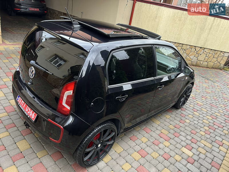 Хэтчбек Volkswagen e-Up 2014 в Львове фото 173 Хэтчбек Volkswagen e-Up 2014 в Львове