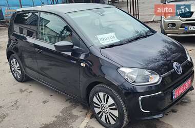 Хетчбек Volkswagen e-Up 2015 в Кам'янець-Подільському