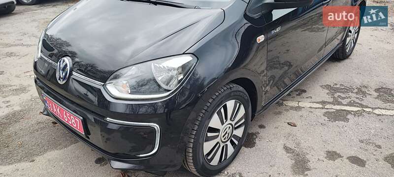 Хэтчбек Volkswagen e-Up 2015 в Каменец-Подольском