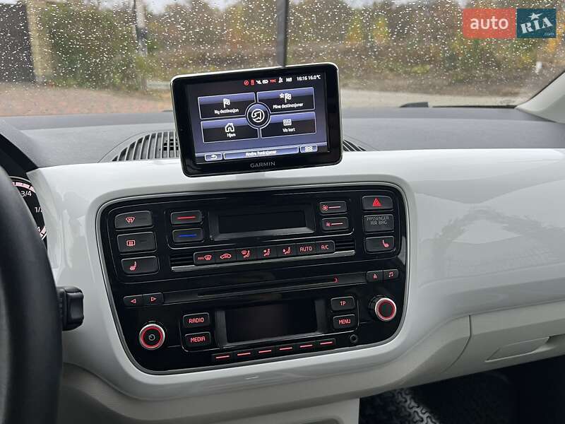 Хэтчбек Volkswagen e-Up 2015 в Болграде фото 8 Хэтчбек Volkswagen e-Up 2015 в Болграде