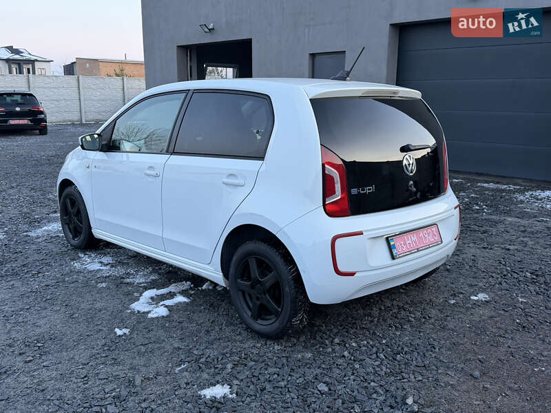 Хетчбек Volkswagen e-Up 2014 в Рівному