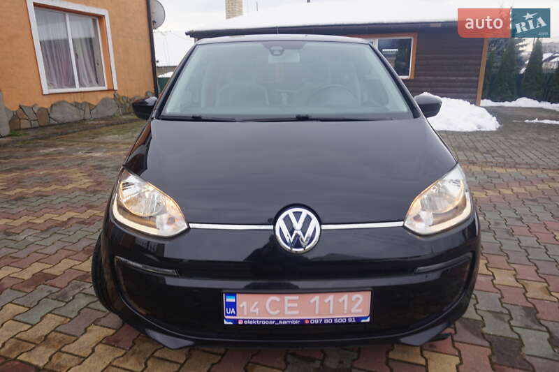 Хэтчбек Volkswagen e-Up 2014 в Самборе