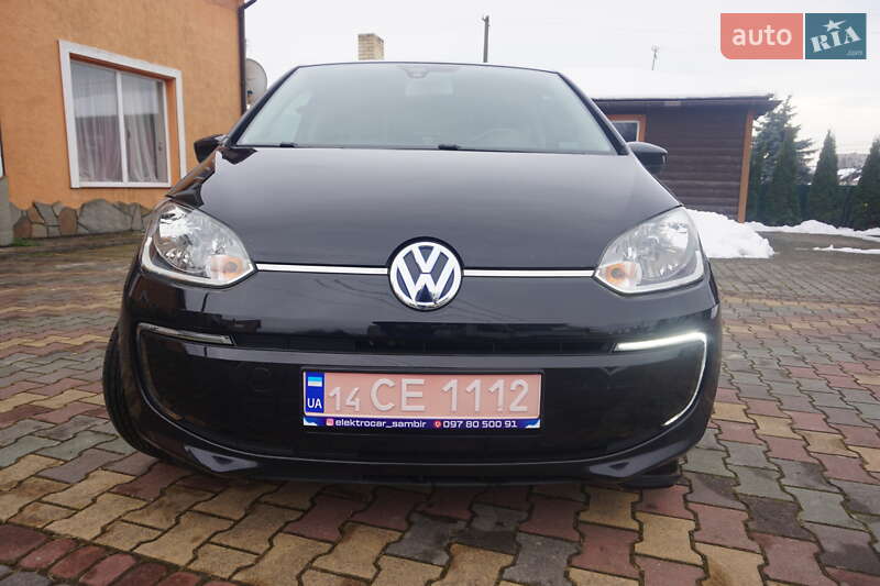 Хэтчбек Volkswagen e-Up 2014 в Самборе