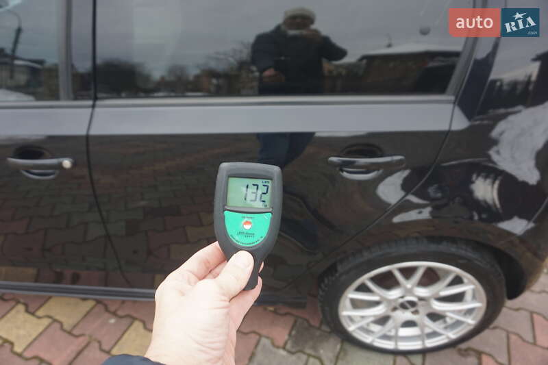 Хэтчбек Volkswagen e-Up 2014 в Самборе