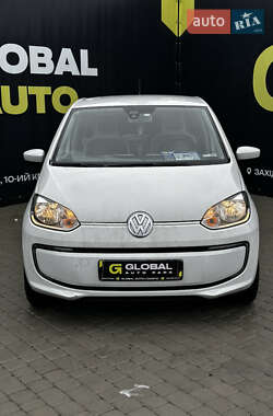 Хэтчбек Volkswagen e-Up 2013 в Львове