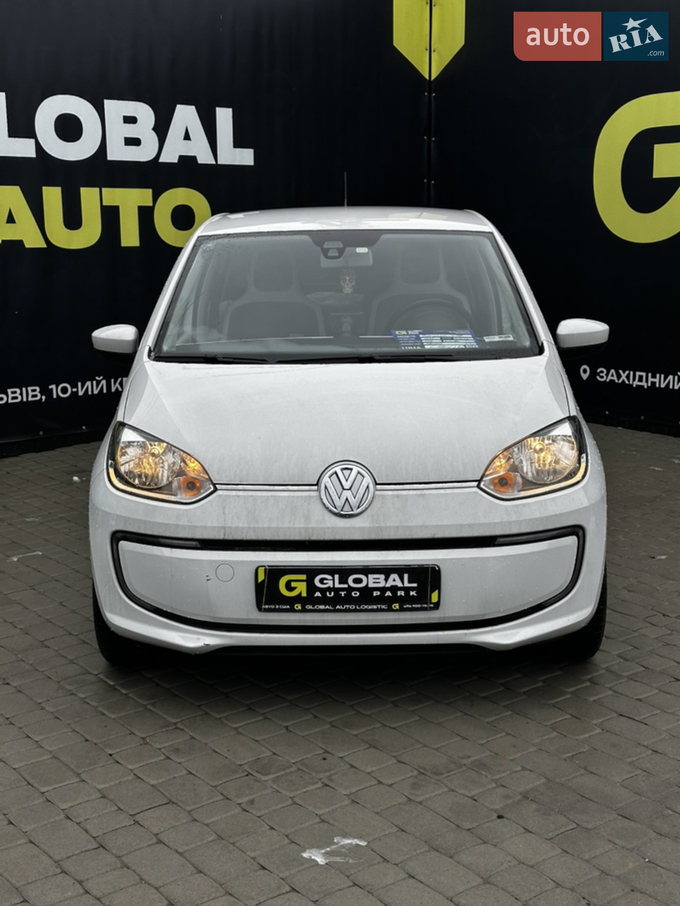 2013 Volkswagen up! - мініатюра 18