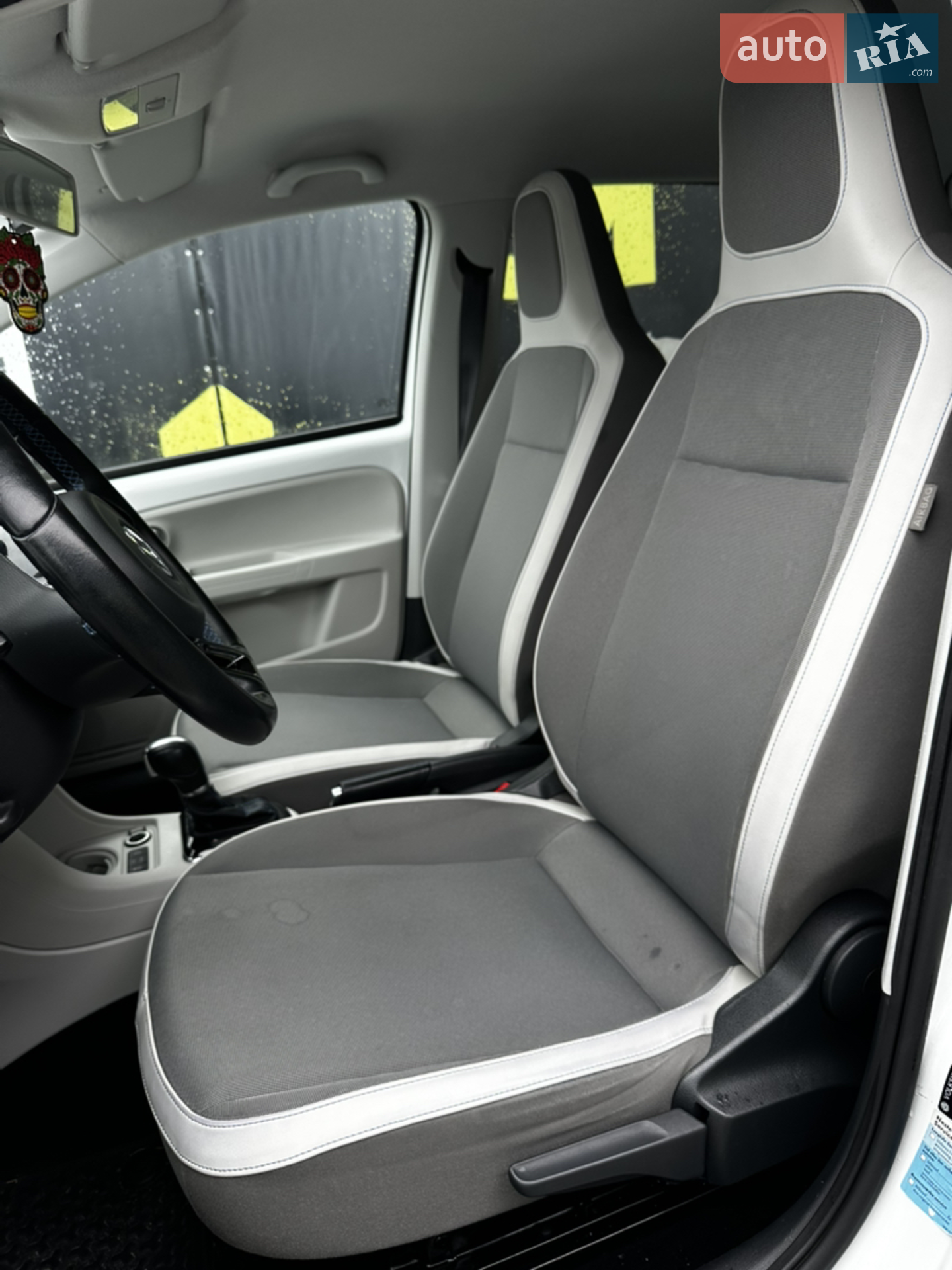 2013 Volkswagen up! - мініатюра 12