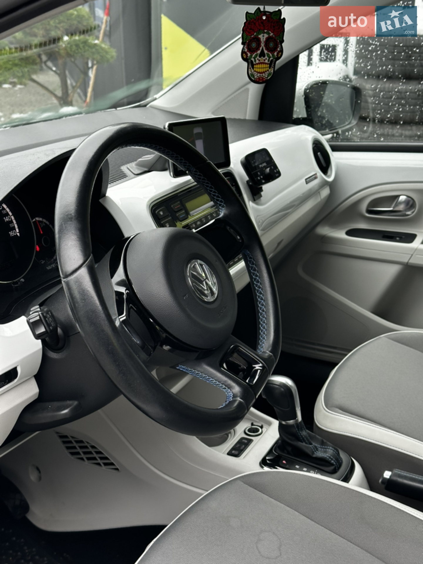 2013 Volkswagen up! - мініатюра 13
