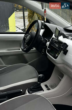 Хэтчбек Volkswagen e-Up 2013 в Львове