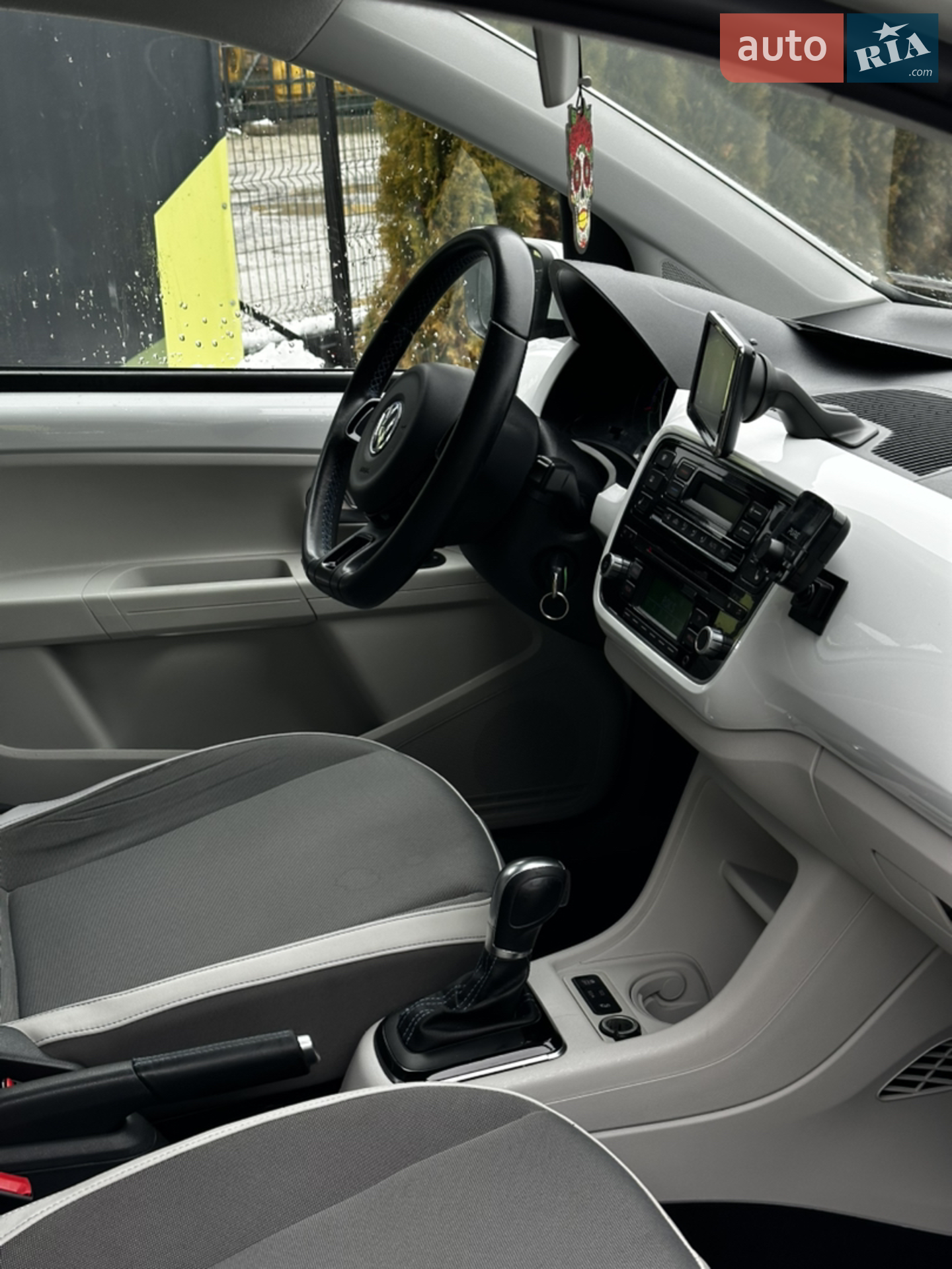 2013 Volkswagen up! - мініатюра 20