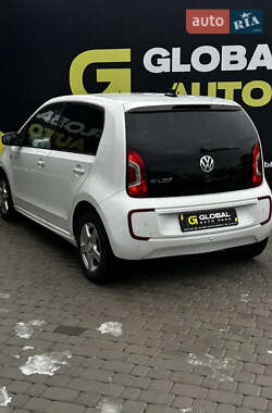 Хэтчбек Volkswagen e-Up 2013 в Львове