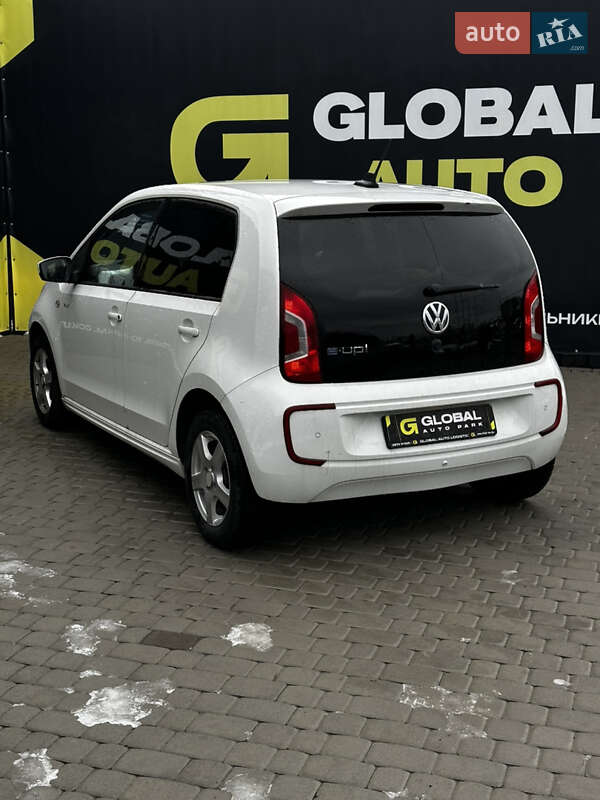Хэтчбек Volkswagen e-Up 2013 в Львове фото 17 Хэтчбек Volkswagen e-Up 2013 в Львове