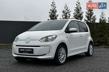 Хэтчбек Volkswagen e-Up 2014 в Львове