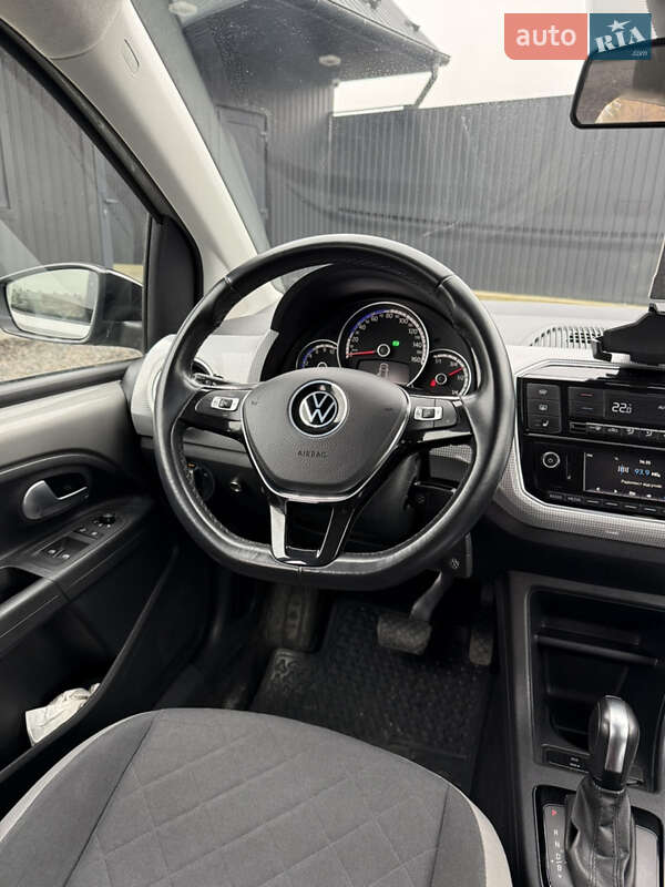 Хэтчбек Volkswagen e-Up 2020 в Трускавце фото 20 Хэтчбек Volkswagen e-Up 2020 в Трускавце