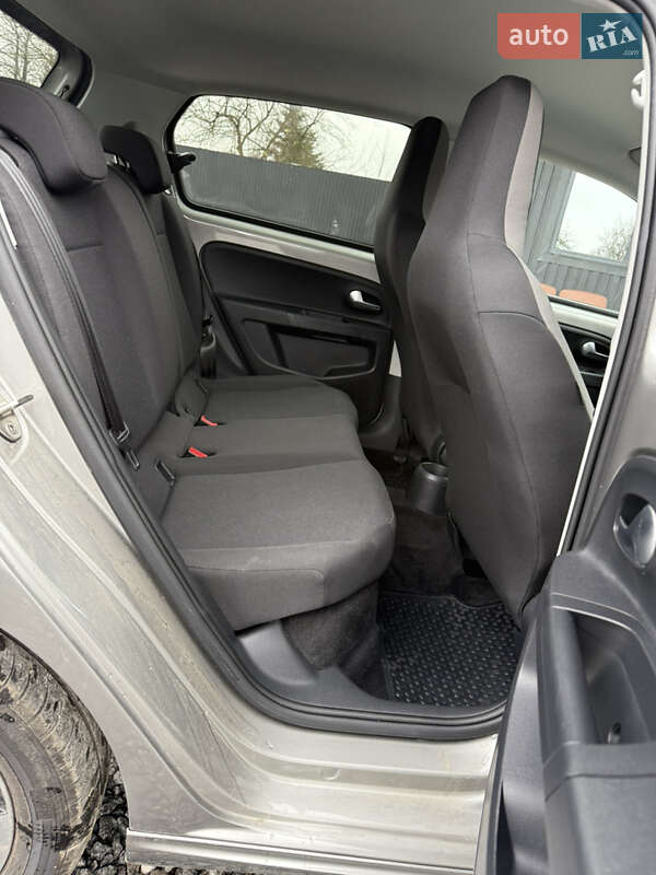 Хэтчбек Volkswagen e-Up 2020 в Трускавце фото 25 Хэтчбек Volkswagen e-Up 2020 в Трускавце