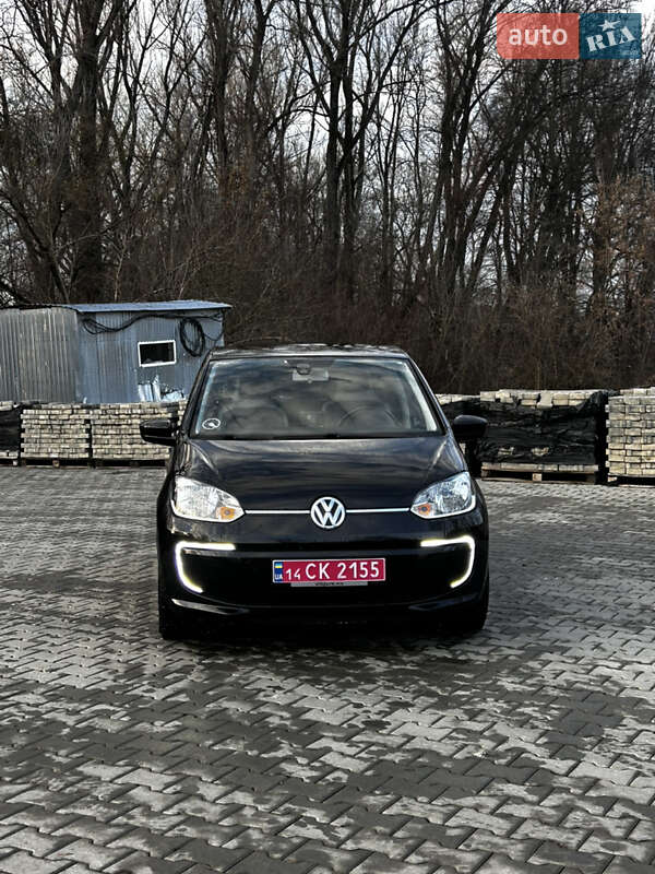 Хетчбек Volkswagen e-Up 2014 в Дрогобичі