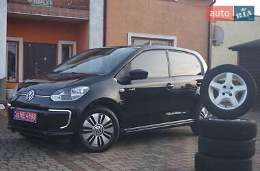 Хетчбек Volkswagen e-Up 2014 в Самборі
