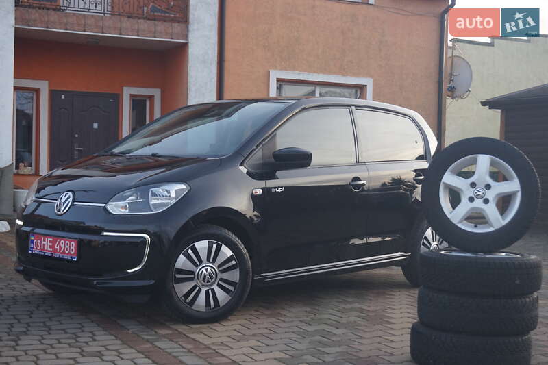 Volkswagen e-Up 2014